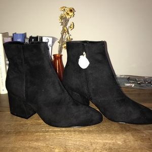 Topshop Brooke Booties